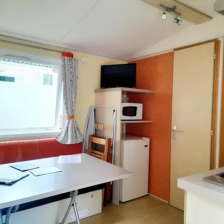 אתר קמפינג Margot *