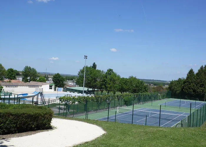 Camping Margot Archiac